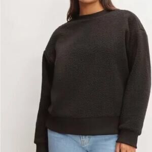 Everlane Oversized Fleece Crewneck XS